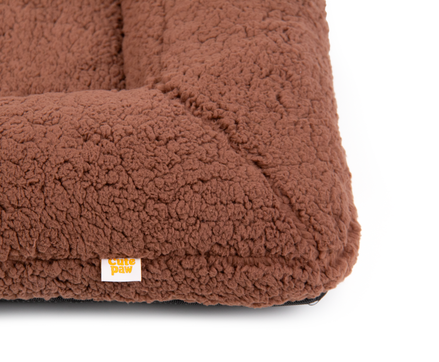 Shorty Ortho Square Dog Bed